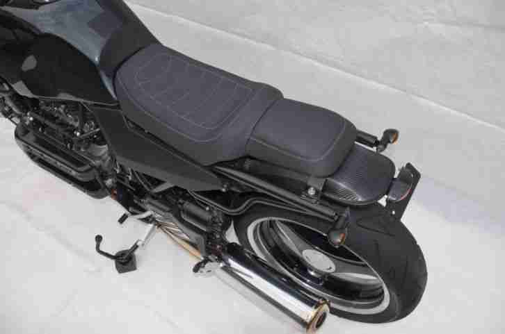 BMW K1100 Cafe Racer Bobber Umbau