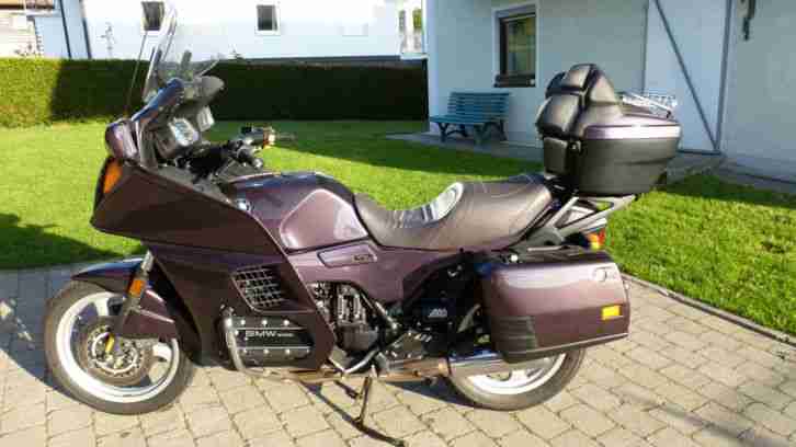 BMW K1100 LT