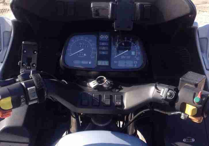 BMW K1100 LT