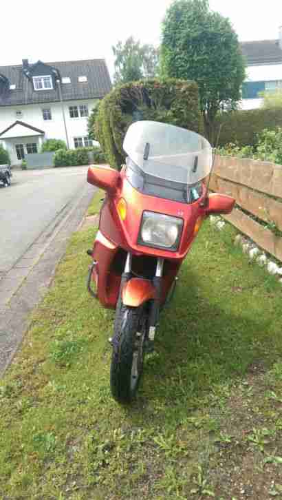 BMW K1100 LT EZ 04/1992 99700 km HU bis 05/2018