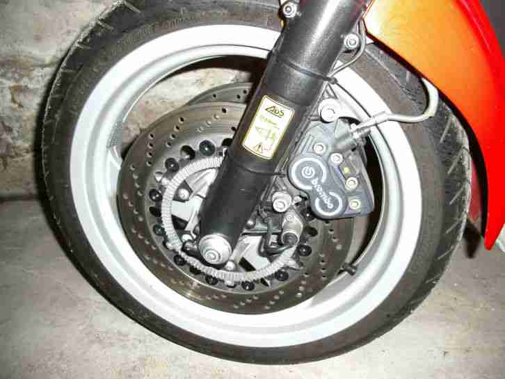 BMW K1100 RS