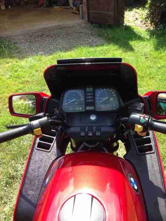 BMW K1100 RS TÜV Juli 2018 G-kat ABS