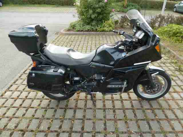 K1100LT EZ07 92 TÜV neu, 115817 km, ABS,