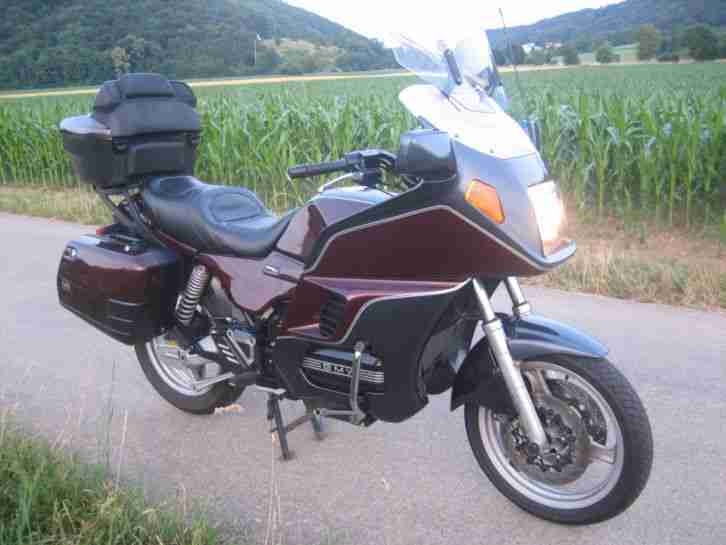 K1100LT Highline Sondermodell K1100 K100