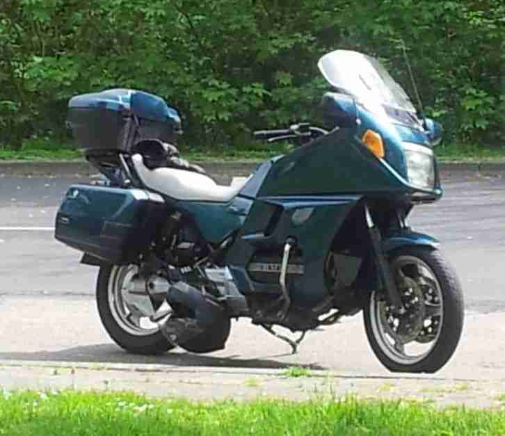 BMW K1100LT Tüv 08/2015 wenig Kilometer, guter Zustand + Seitenkoffer + Topcase