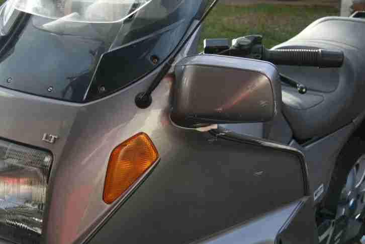 BMW K1100LT mit HEELER Seitenwagen - Gespann - Seitenwagen - Motorradgespann