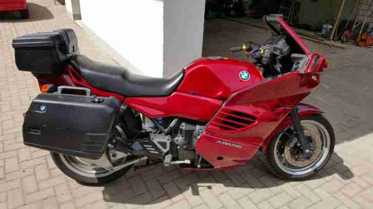 BMW K1100RS