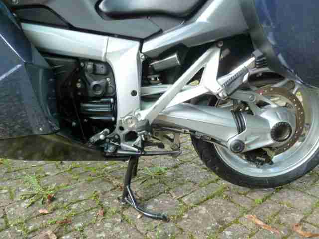 BMW K1200 GT 1.Hand Xenon ESA BC Tempomat Sitz/Griff-heizung Tüv