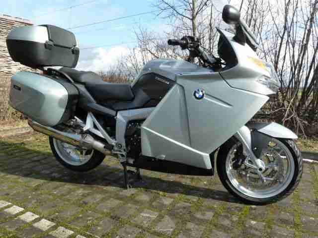 K1200 GT EZ04 09 TÜV neu, ESA, ABS, RDC,