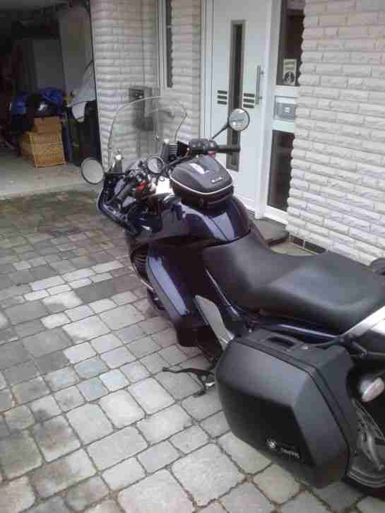 BMW K1200 GT Sporttourer, 34825 km