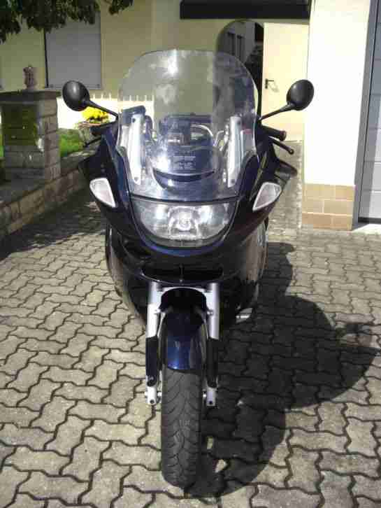 K1200 GT, Sporttourer, EZ 07 05, km