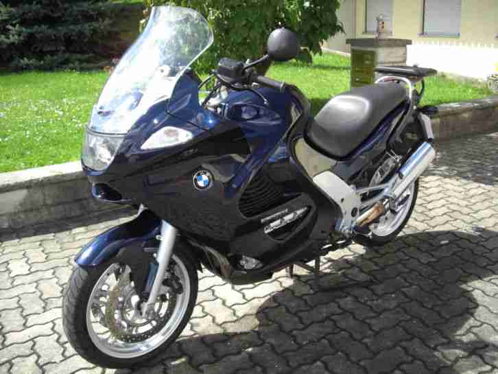 BMW K1200 GT sehr gepflegt.