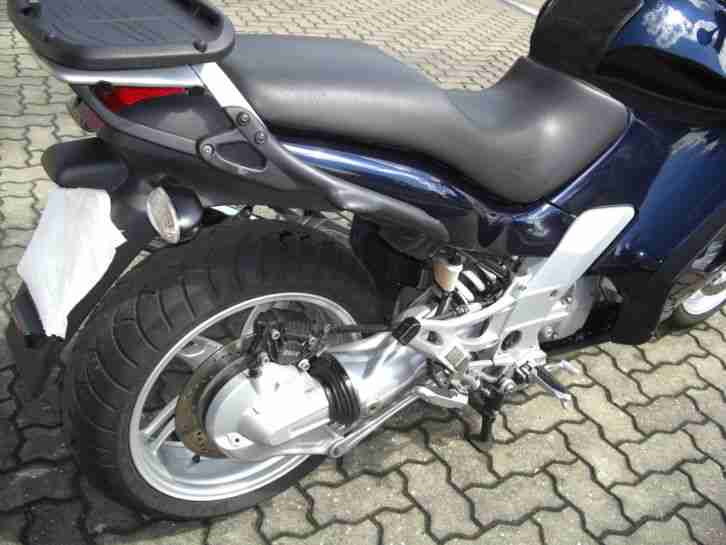 BMW K1200 GT sehr gepflegt.