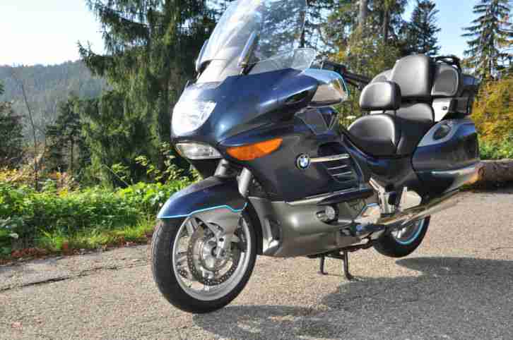 BMW K1200 LT