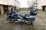 K1200 LT, Vollausstattung und Navi