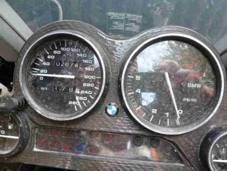 BMW K1200 RS