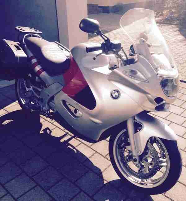 BMW K1200 RS