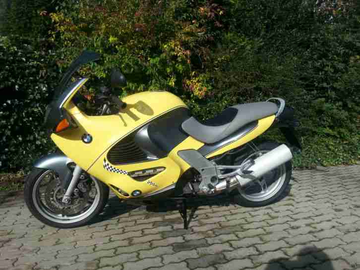 <<< BMW K1200 RS ABS >>>