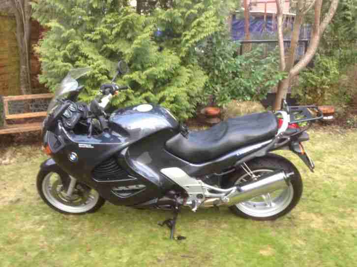 BMW K1200 RS, BJ 07/2000, Gebraucht