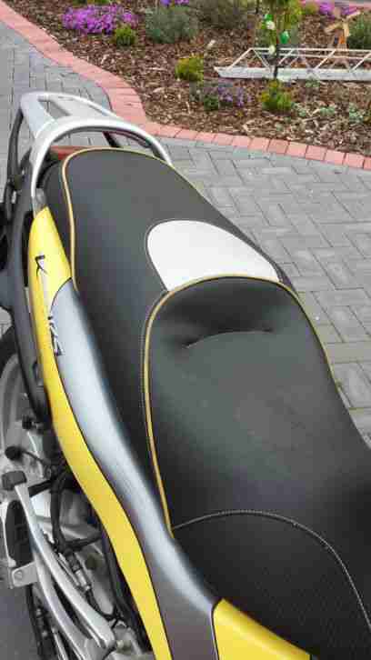 BMW K1200 RS Das Früjahr kommt Top zustand
