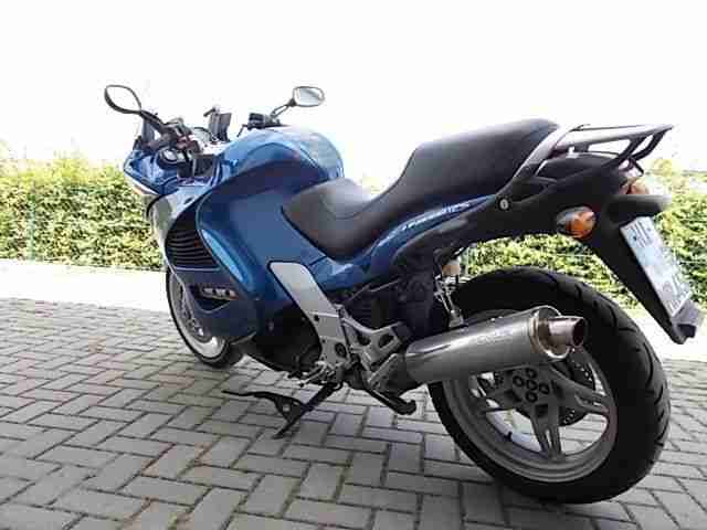 K1200 RS FACELIFT MODELL REMUS AUSPUFF