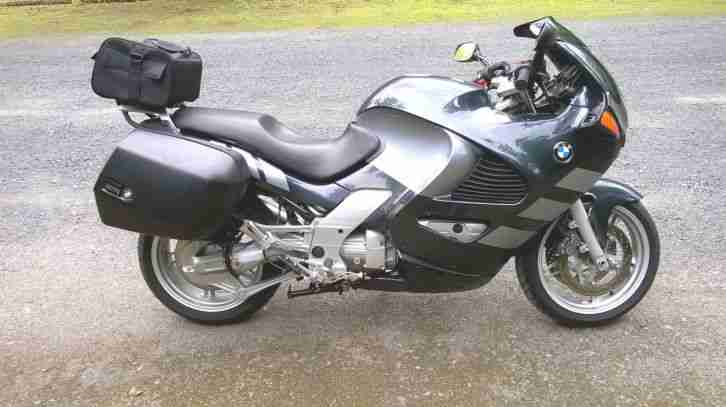 - BMW K1200 RS - SEHR GEPFLEGTER ZUSTAND -