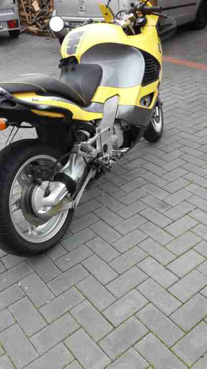 BMW K1200 RS Winterpreis Top zustand