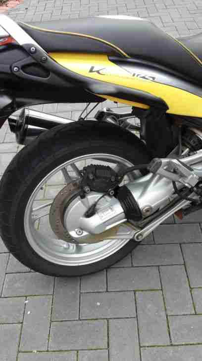 BMW K1200 RS Winterpreis Top zustand jetzt oder nie letzte mal