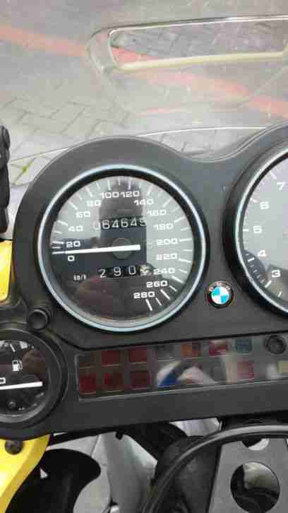 BMW K1200 RS Winterpreis Top zustand jetzt oder nie letzte mal
