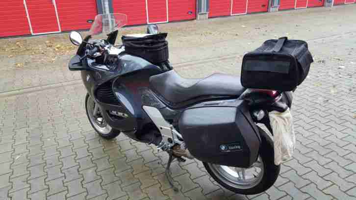 ******BMW K1200 RS im Topzustand,MIT SEHR, SEHR VIEL ZUBEHÖR.*******TÜV NEU*****