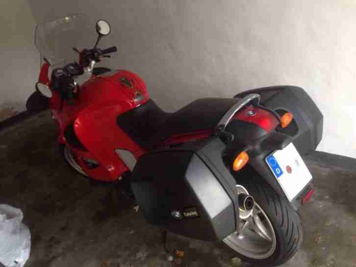 BMW K1200 RS, mit Extras, guter Zustand, unbedingt ansehen!!!