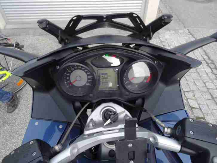 BMW K1200GT, 152 PS, Garantie, Vollausst., Extras, Scheckheftpflegt, Top