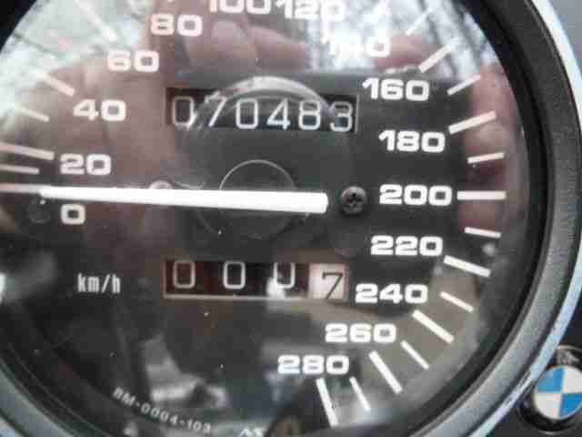 BMW K1200GT EZ 08/03 TÜV neu, System-Koffer + Topcase, ABS,Sitz- u. Griffheizung