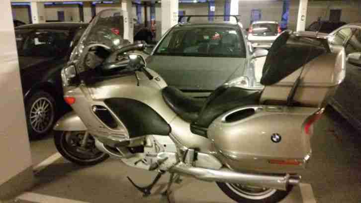 BMW K1200LT