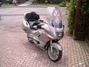 BMW K1200LT