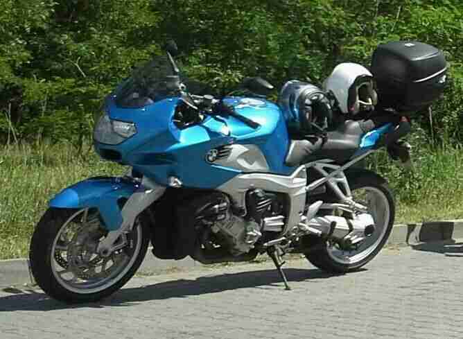 K1200R Sport 1A Zustand ABS KAT ESA RDC