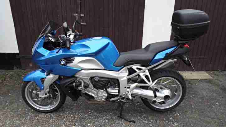 BMW K1200R Sport