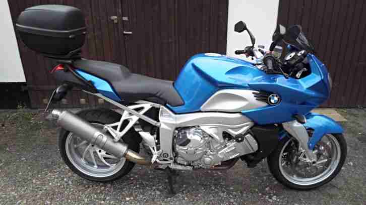 BMW K1200R Sport