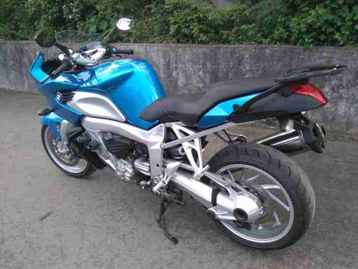 BMW K1200R Sport ABS KAT ESA RDC BC 1A Zustand