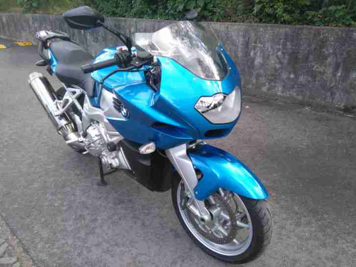 BMW K1200R Sport ABS KAT ESA RDC BC 1A Zustand