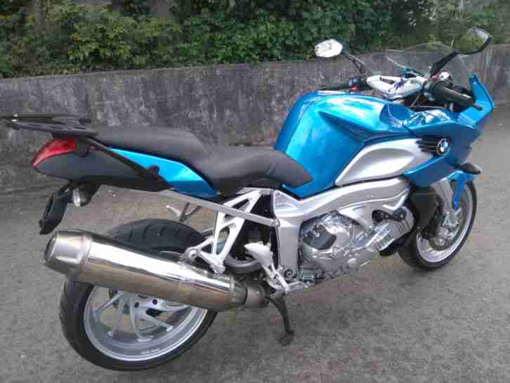 BMW K1200R Sport ABS KAT ESA RDC BC 1A Zustand