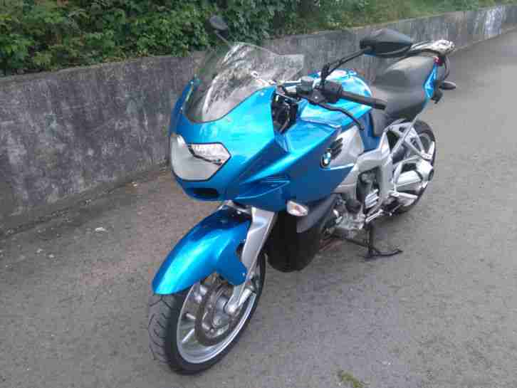 K1200R Sport ABS KAT ESA RDC BC 1A