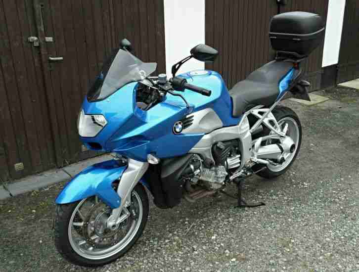 BMW K1200R Sport ABS KAT ESA RDC BC