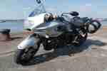 BMW K1200R Sport, nur 7200 km, TOP Zustand,