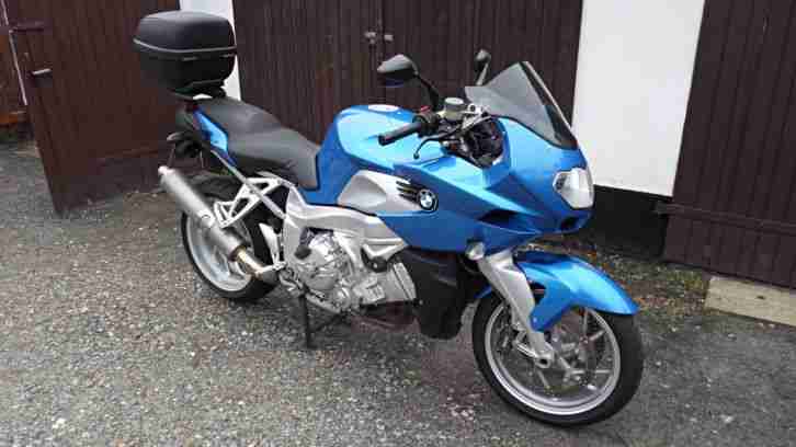 BMW K1200R Sport oder Tausch gegen BMW F650GS / F700GS / F800GS ab 2009