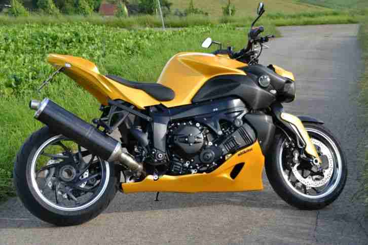 BMW K1200R Streetfighter Custom Fighter K 1200 R 1300