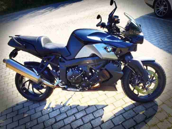 BMW K1200R TÜV neu