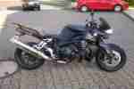 K1200R mattschwarz Totalschaden