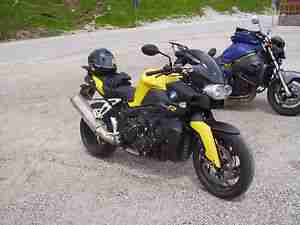 BMW K1200R, mit ESA,ABS, top gepflegtes Garagenmodell, TÜV/AU neu