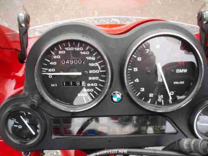 BMW K1200RS